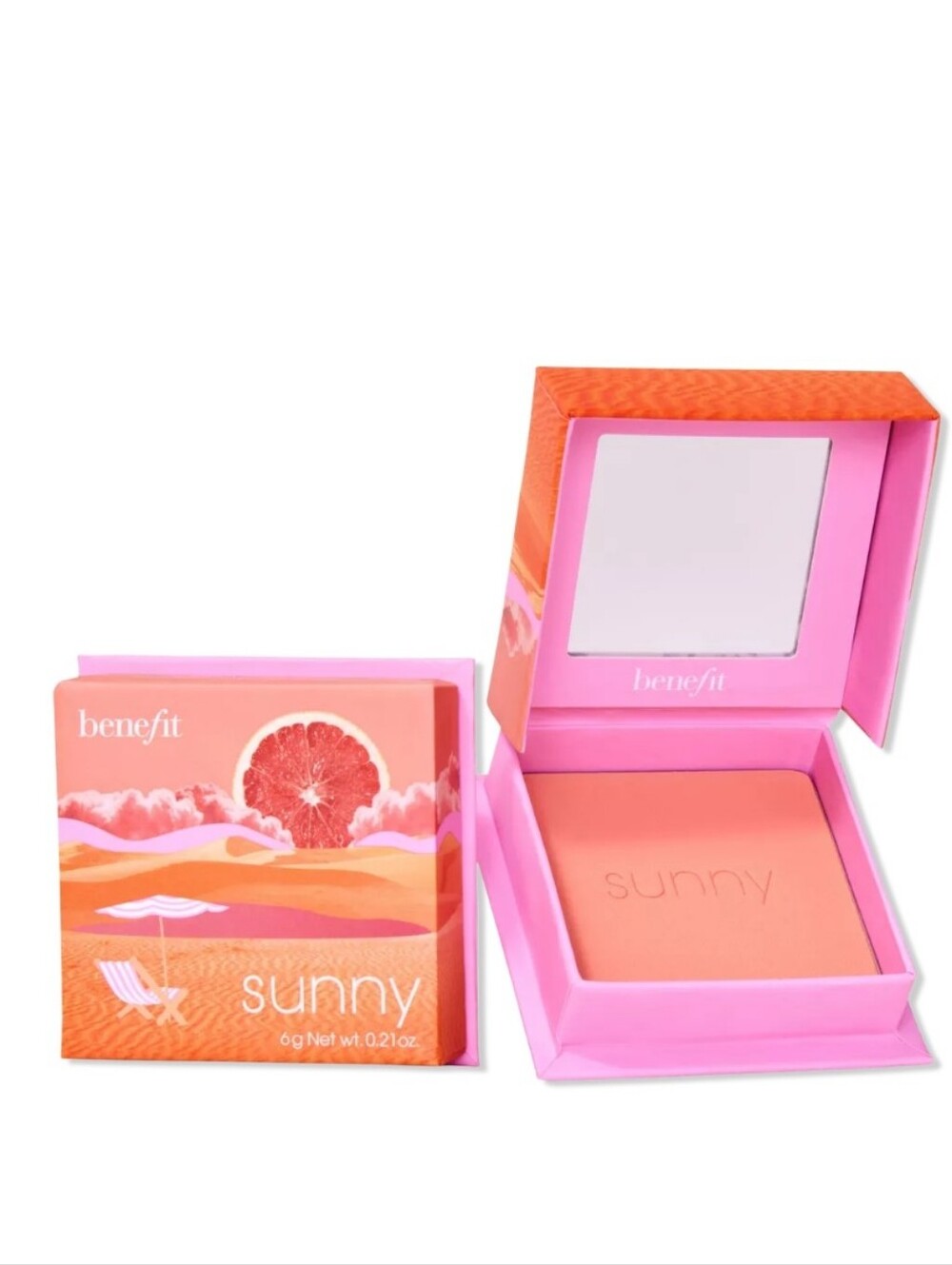 Benefit Sunny Powder Blush